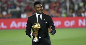 Samuel Eto&Rsquo;O: « Je N’ai Pas Joué Avec Messi, Il A Joué Avec Moi »