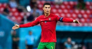 Cristiano Ronaldo S&Rsquo;Enthousiasme : « Ce Record M’appartient Et Il Est Unique »