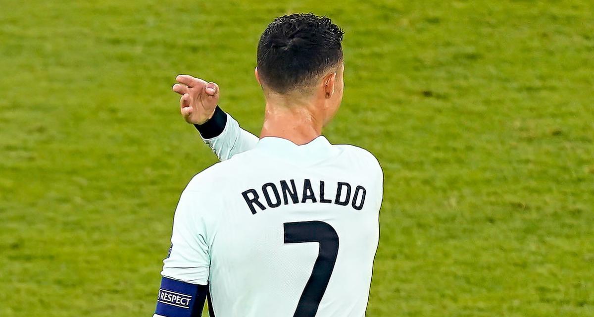 « Ronaldo Mérite Le Ballon D&Rsquo;Or 2021 »
