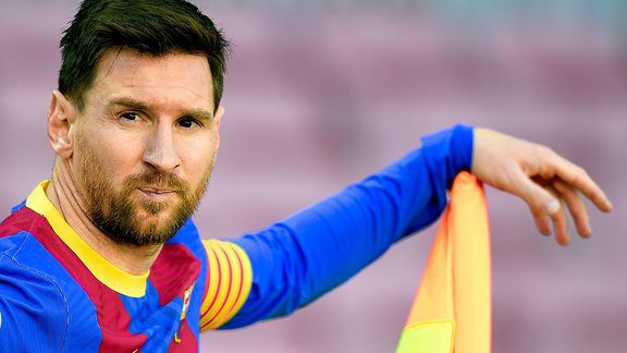 Barcelone : Laporta Prend En Main L’avenir De Lionel Messi