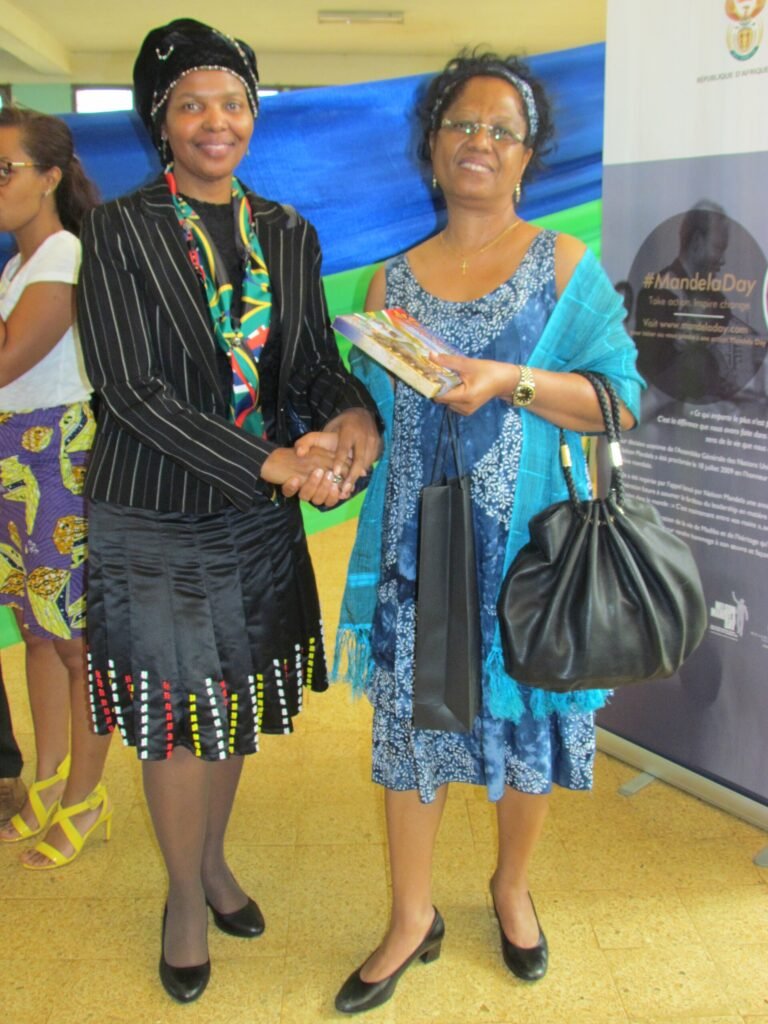 Afrique du Sud/ Mandela Day : les citoyens opèrent un grand nettoyage