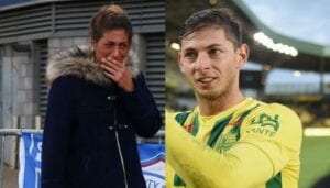 2 Ans Après La Mort D’emiliano Sala, Sa Sœur Est Dans Un État Critique-Photos