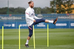 Psg : Depuis Son Arrivée, Ramos Ne Joue Pas Encore ; Voici Les Raisons