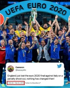 217041372 4912124452139691 6496539685835223721 n 240x300 - Il a prédit avec exactitude la victoire de l'Italie à L'Euro 2020 (photo)