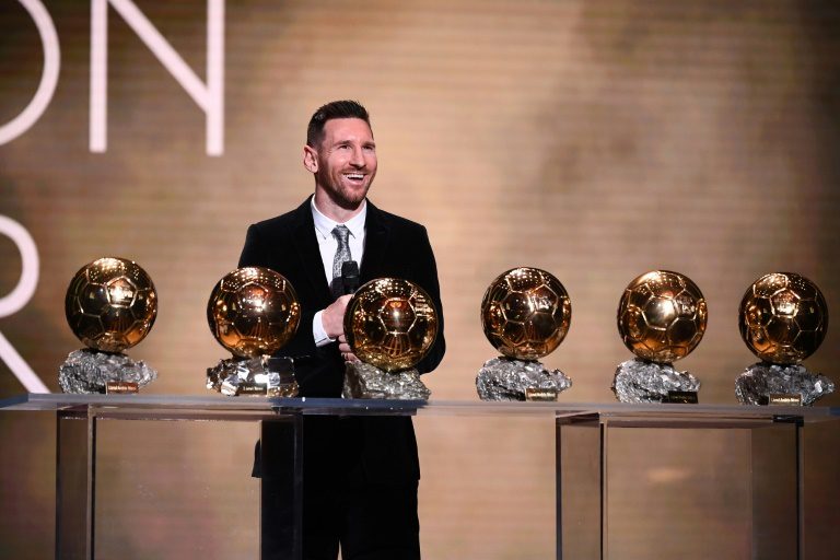 22Jai Été Meilleur Messi Et Cristiano Ballon Dor
