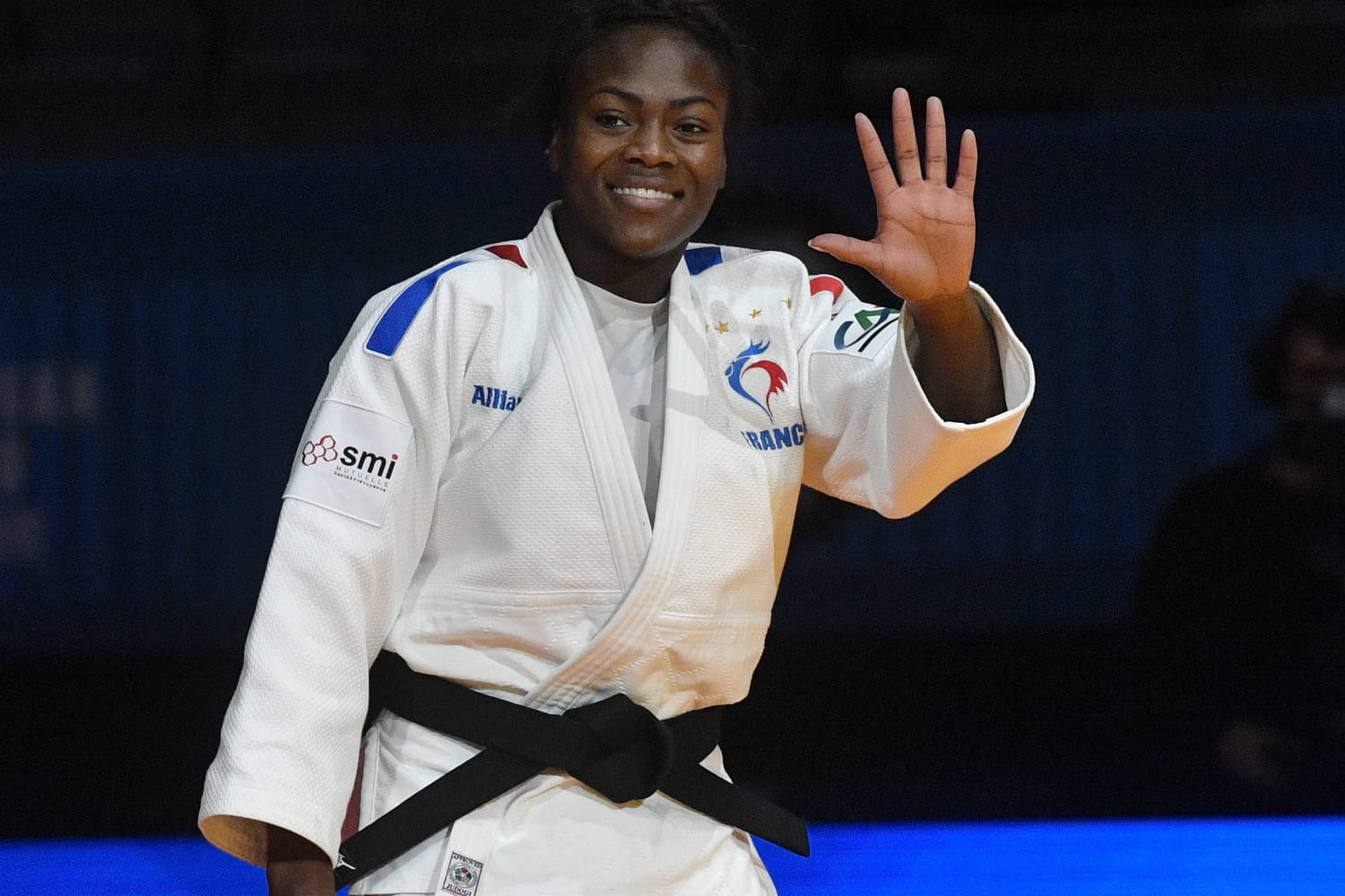 Jo Tokyo 2021 : La  Judoka Togolaise Clarisse Agbegnenou Est En Finale