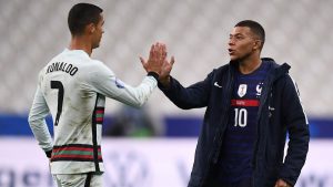 Mercato-Psg : Cristiano Pour Remplacer Mbappé ?