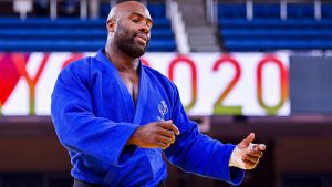 Jo De Tokyo : Teddy Riner Décroche Une Médaille De Bronze