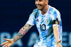 Finalissima : L’Argentine de Messi se prÃ©pare pour affronter l’Italie