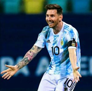 Argentine : Lionel Messi S&Rsquo;Offre Un Record Face À L&Rsquo;Uruguay