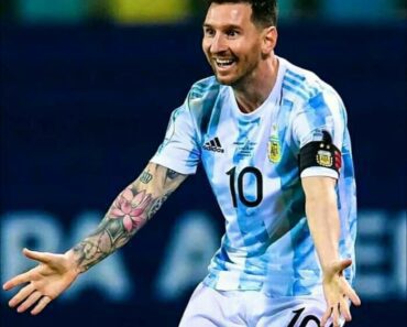 Argentine : Lionel Messi reçoit un grand hommage dans son quartier d’enfance