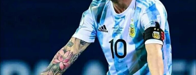 Finalissima : L&Rsquo;Argentine De Messi Se Prépare Pour Affronter L&Rsquo;Italie
