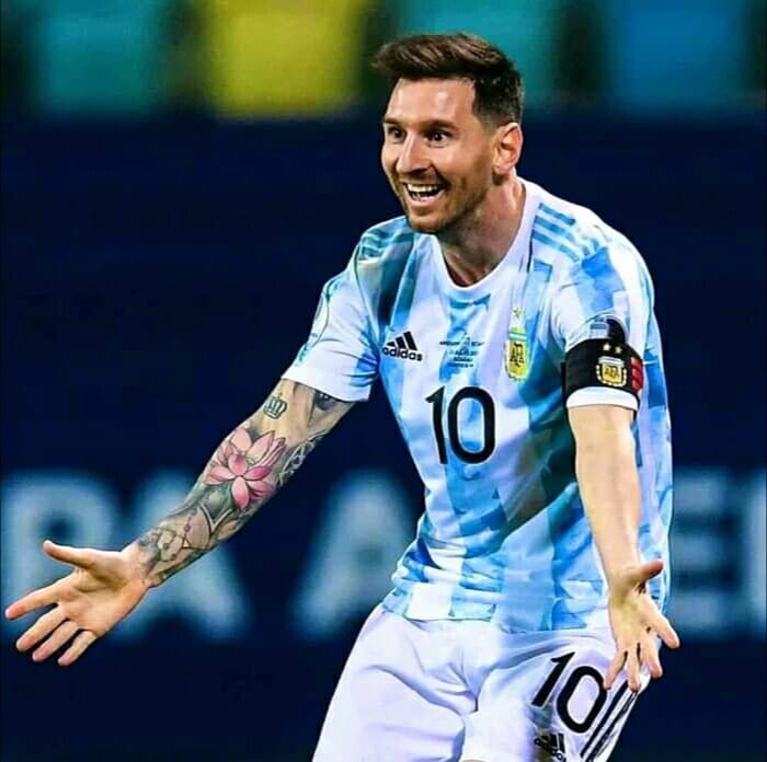 Finalissima : L'Argentine De Messi Se Prépare Pour Affronter L'Italie