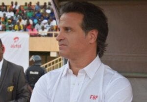 Paulo Duarte : « L’objectif En Septembre Avec Le Togo Est De Battre Le Sénégal »