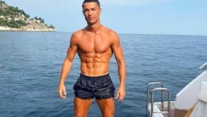 Voici Pourquoi Cristiano Ronaldo Ne S&Rsquo;Est Jamais Tatoué