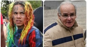 L&Rsquo;Artiste 6Ix9Ine Refuse L&Rsquo;Argent À Son Père, Voici Les Raisons