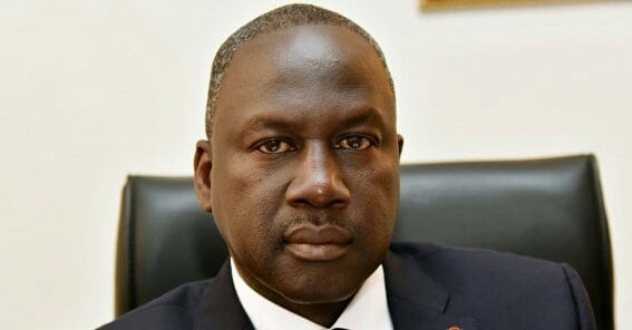 Adama Bictogo Met En Garde Laurent Gbagbo