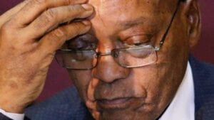 Afrique Du Sud : Jacob Zuma Va-T-Il Poursuivre Le Bras De Fer Avec La Justice ?