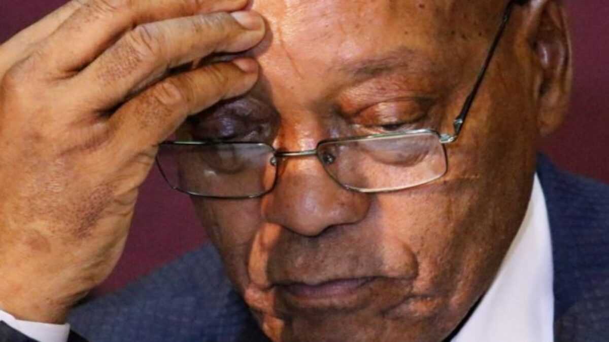 Afrique Du Sud : Jacob Zuma Va-T-Il Poursuivre Le Bras De Fer Avec La Justice ?