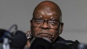 Afrique Du Sud : Le Procès De Jacob Zuma Reprend Virtuellement