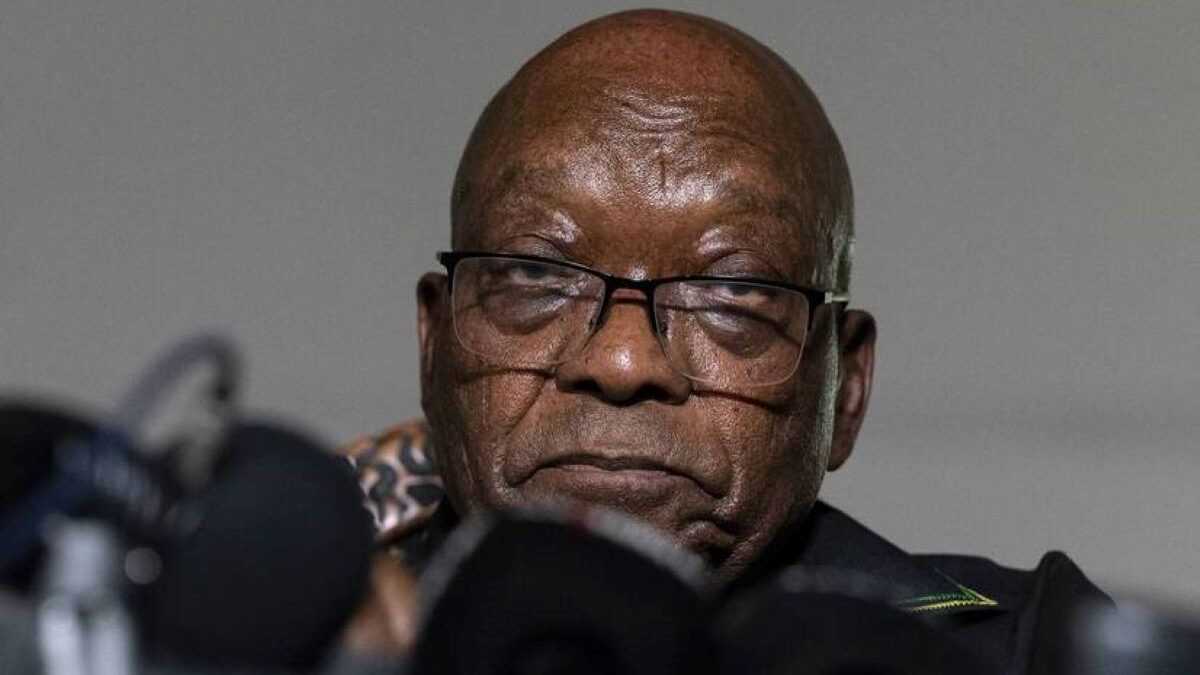 Afrique du Sud le procès Jacob Zumarenvoyé en août - Afrique du Sud : le procès Jacob Zuma renvoyé en août