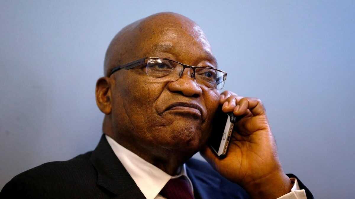 Afrique Du Sud : Jacob Zuma Maintient Le Bras De Fer Avec La Justice