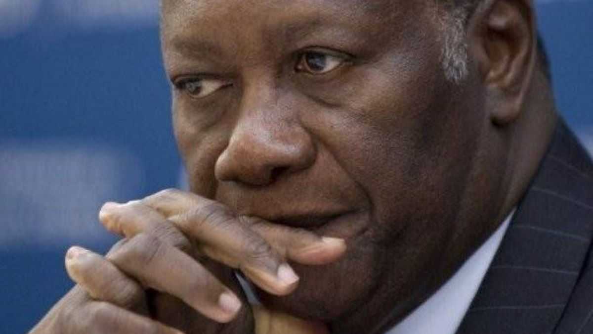 Alassane Ouattara ignore Alpha Blondy - Quand Alassane Ouattara ignore Alpha Blondy
