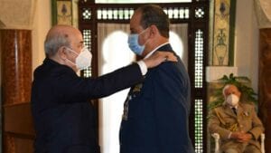 Algérie : 11 Généraux Promus Au Grade De Général Major Par Tebboune