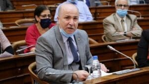 Algérie : Aïmen Benabderrahmane Nouveau Premier Ministre De Tebboune