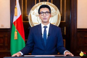 Madagascar : Le Président Andry Rajoelina Suspend Tous Ses Ministres