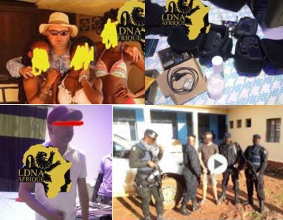 Accusé de pédocriminalité et libéré, Arnaud Klein demande aux sites Togo L-frii, Icilomé et les autres de supprimer leurs articles « diffamatoires » (vidéo)