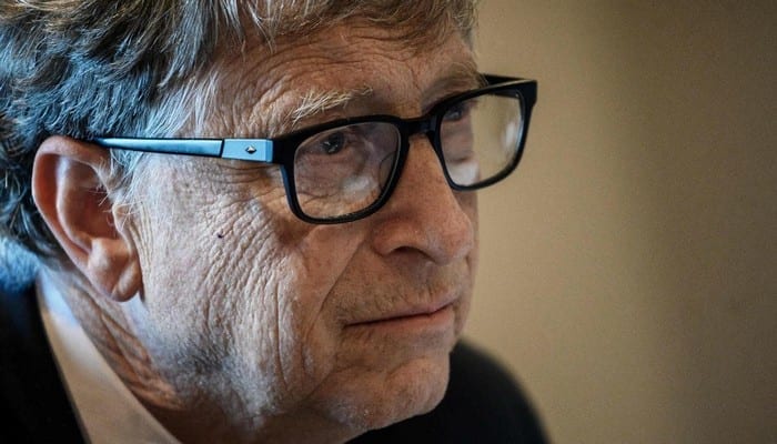 Bill Gates Au Bord Des Larmes En Parlant De Son Divorce