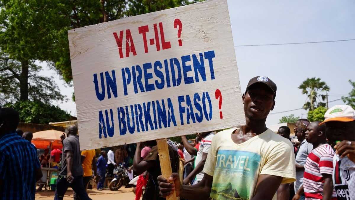Burkina Faso : La Population Réclame Davantage De Sécurité Face Aux Violences Jihadistes