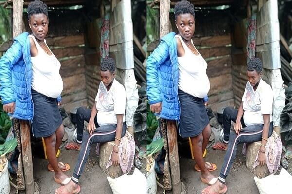 Cameroun : des sœurs jumelles, 16 ans, engrossées par le même homme-(photos)