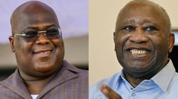 RDC: à Kinshasa, Laurent Gbagbo retrouve ses anciens compagnons prisonniers de la CPI