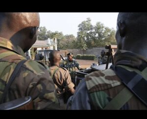 Centrafrique : Plusieurs Officiers Et Sous-Officiers Condamnés, La Raison