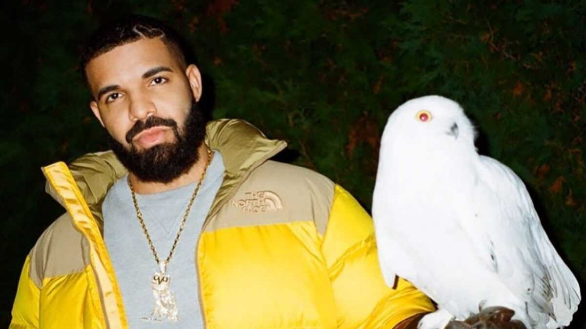 « Certified Lover Boy » De Drake En Phase De Mixage