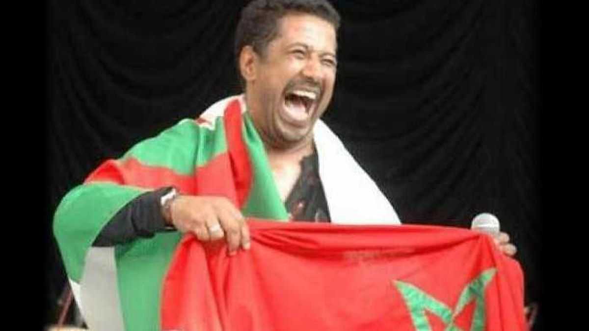 Cheb Khaled Marocainfier de lêtre  - Cheb Khaled, Marocain et fier de l’être !