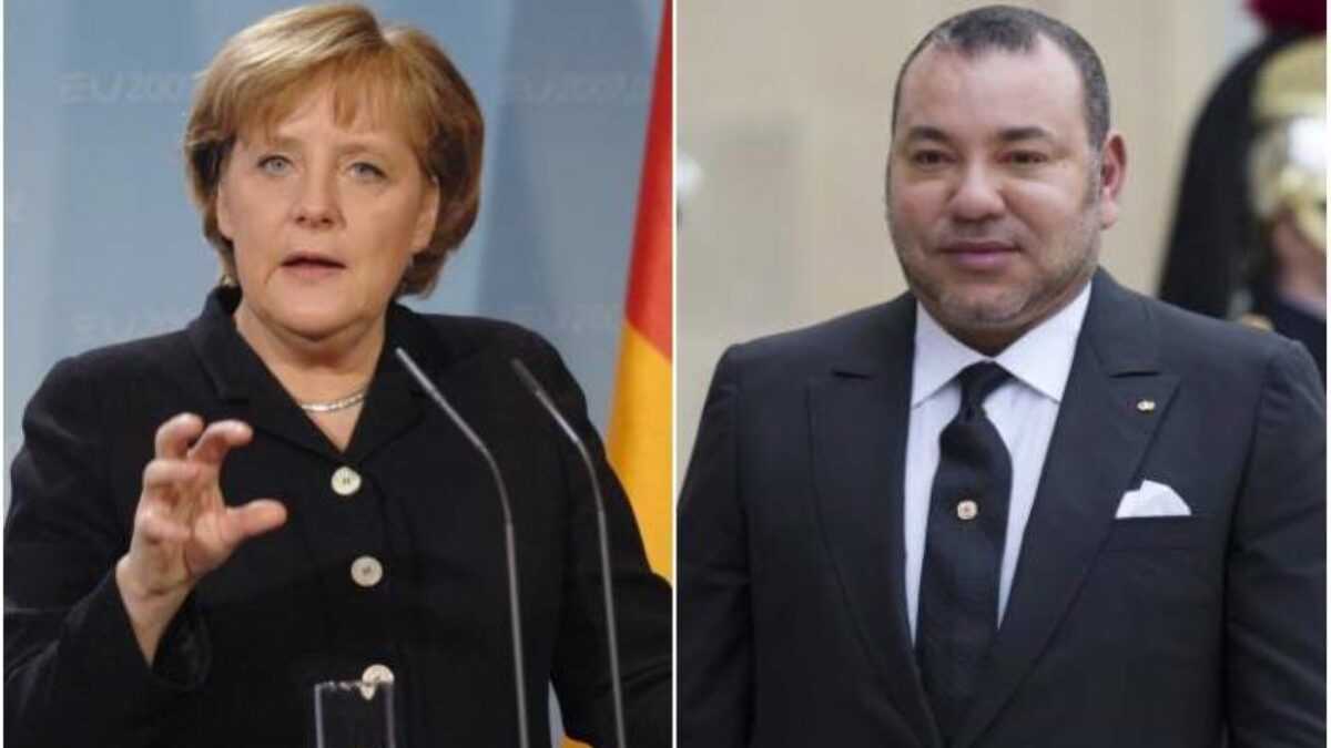 Conflit Allemagne Le Maroc Perd 2 Milliards De Dollars