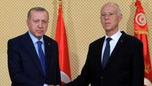 Coronavirus : Après Tebboune, Erdogan Vole Au Secours De La Tunisie