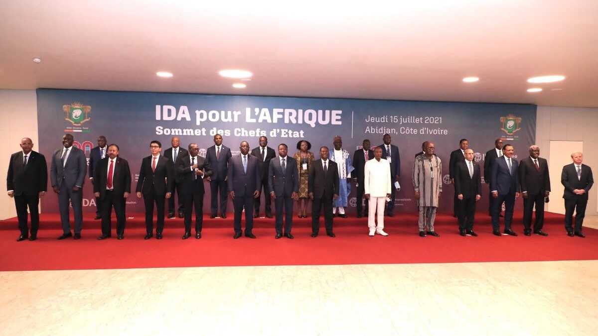 Covid 19 Ouattara Macky Gnassingbe Plaident Relance Économique Afrique