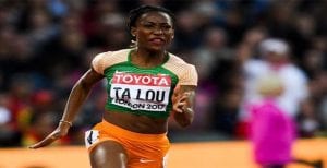 Côte D’ivoire/ Athlétisme: Marie-José Ta Lou Veut Faire Mieux Avant D’aller J.o