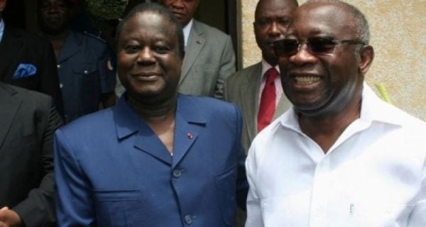Côte D’ivoire/ Rencontre Bédié-Gbagbo À Daoukro: La Date Est Connue
