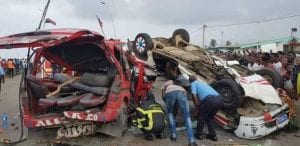 Côte D’ivoire : Grave Accident De La Circulation Sur L’axe Abidjan-Bassam : Plusieurs Morts