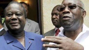 Côte D’ivoire : Le Tandem Bédié-Gbagbo Mis En Route