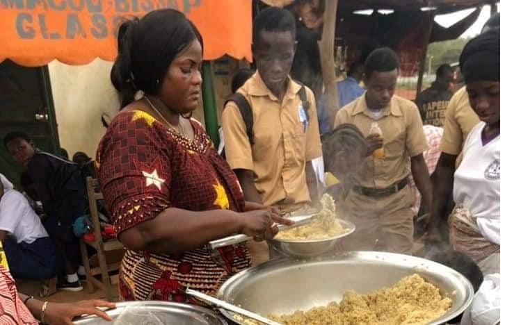 Côte dIvoireKorhogo une dame nourrit gratuitement les candidats Baccalauréat - Côte d’Ivoire/Korhogo : une dame nourrit gratuitement les candidats au Baccalauréat