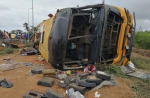 Côte D’ivoire/ Sécurité Routière: Un Accident De Circulation Fait 77 Victimes