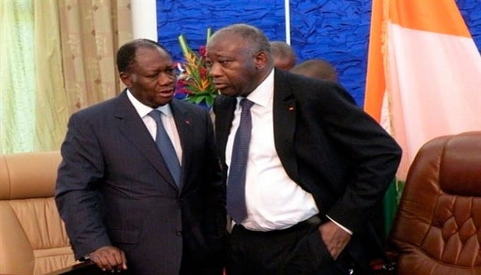 Côte D’ivoire-Urgent/ Gbagbo Demande Une Autorisation À Ouattara Pour Visiter La Maca