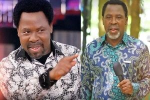 Crise De Leadership Après Le Décès De Tb Joshua ? La Synagogue Church Of All Nations Apporte Des Précisions