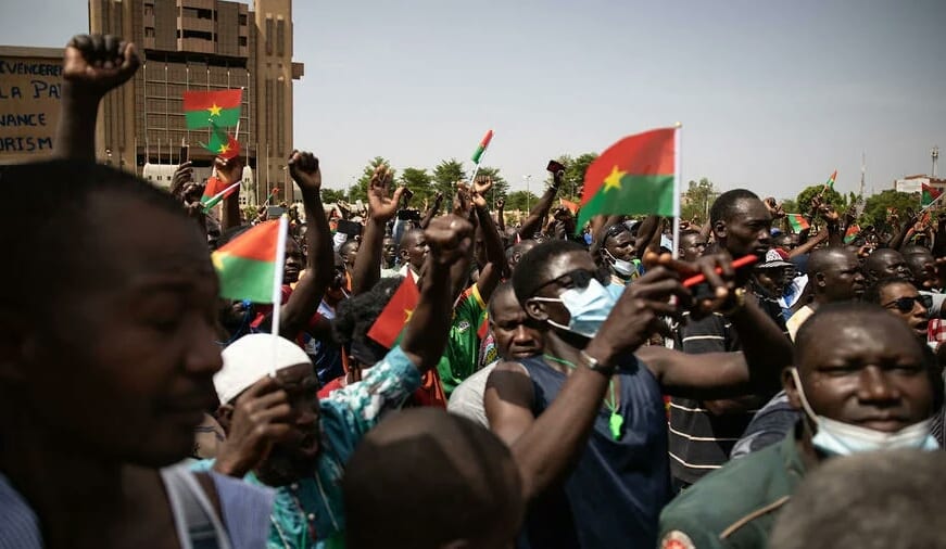 Crise Politique Burkina Lopposition Veut Poursuivre Ses Actions Doingbuzz